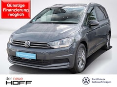 Bild des Angebotes VW Touran 1.5 TSI DSG Comfortline GOAL Kamera Navigation 7-S