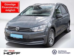 Bild des Angebotes VW Touran 1.5 TSI DSG Comfortline GOAL Kamera Navigation 7-S