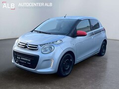 Bild des Angebotes Citroen C1 Furio/TEMPOMAT/EURO.6/TOP/TÜV NEU/