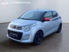 Bild des Angebotes Citroen C1 Furio/KLIMA/TEMPOMAT/EURO.6/TOP/HU NEU/
