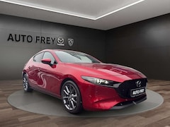 Bild des Angebotes Mazda 3 116PS Diesel Selection 360°+BOSE+LEDER+KLIMA+NAVI+