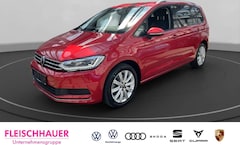 Bild des Angebotes VW Touran 2.0 TDI DSG Navi LED Kurvenlicht Apple CarPlay Kli