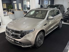 Bild des Angebotes Mercedes-Benz EQC 400 4M AMG-LINE*GSD*LEDER BEIGE*360*HUD*DIST