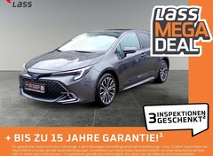Bild des Angebotes Toyota Corolla 1.8 Team
