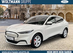 Bild des Angebotes Ford Mustang Mach-E AWD 351PS Premium ''White-Edt.'' Techno-Paket