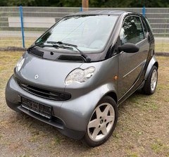 smart forTwo coupe Basis *KLIMA*PDC*AUTOMATIK