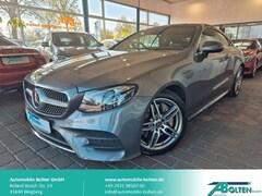 Bild des Angebotes Mercedes-Benz E 450 Coupe 4M-AMG-LED-19"-Comand-Kamera 2.Hand