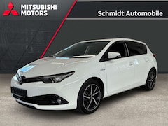 Bild des Angebotes Toyota Auris 1.8 Hybrid Team D SHZ Klima Rückfahrkamera