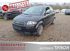 Bild des Angebotes Audi A2 A2 1.4 Klimaaut. SHZ LM
