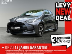 Bild des Angebotes Toyota Yaris - 1.5 l Hybrid  Teamplayer RFK+PDC+SHZ