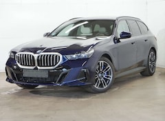 Bild des Angebotes BMW 550 e xDrive M-Sport PANO*B&W*AHK*360°*HUD*MEMO*