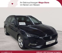 Bild des Angebotes SEAT Leon Sportstourer 2.0 TDI DSG FR NAV AHK