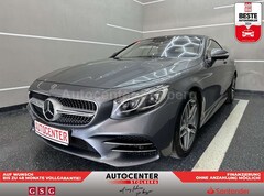 Bild des Angebotes Mercedes-Benz S 560 4Matic "1 HAND-PANO-LEDER-NAVI-BURMESTER"