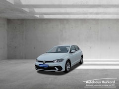 Bild des Angebotes VW Polo Basis 1.0 TSI+80Ps+DAB+PDC+AppConn+Klima+