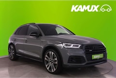 Bild des Angebotes Audi SQ5 3.0TFSI quattro S-tronic*Black Edition*+AHK