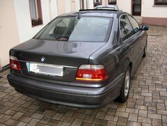 Bild des Angebotes BMW 530 5er 530d Edition Exclusive