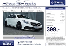 Bild des Angebotes Mercedes-Benz CLS 63 AMG CLS 63 AMG 4M SB 399,-Mtl. Keyl. 360° Distr+ H&K