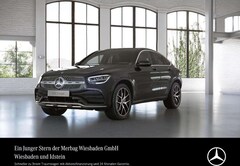 Bild des Angebotes Mercedes-Benz GLC 400 d COUPE AMG-LINE SHD AHK DISTRONIC ABC