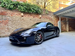 Bild des Angebotes Porsche Cayman S,SAGA,PASM,PDLS,APPROVED 03/2027
