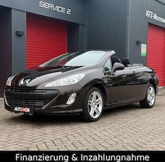 Bild des Angebotes Peugeot 308 CC Cabrio Premium Navi PDC Klimaaut. Sportsi