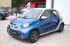 Bild des Angebotes smart forFour Passion Klimaautomatik / Navi