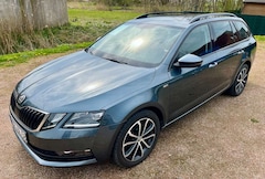 Skoda Octavia Octavia Combi 2.0 TDI DSG Soleil 1.Hd, Navi,Sitzheiz.,AHK abnehmbar,LED,PDC v.+h.