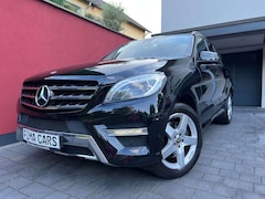 Bild des Angebotes Mercedes-Benz ML 250 CDI BlueTec*AMG PAKET*KAMERA*VOLLLEDER*