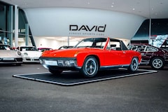 Bild des Angebotes Porsche 914 /6 *Historie*29 Jahre Vorbesitz*Gelegenheit*