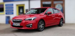 Bild des Angebotes Subaru Impreza 2.0i Exclusive *Rückfahrkamera*Allrad*Automatik