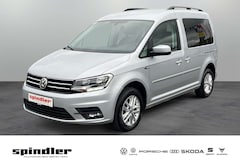 Bild des Angebotes VW Caddy Kombi Comfortline / Navi, SHZ, Standh.