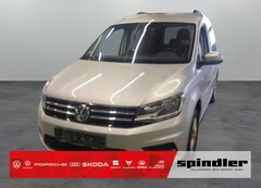 Bild des Angebotes VW Caddy Comfortline / Navi, SHZ, Standh.