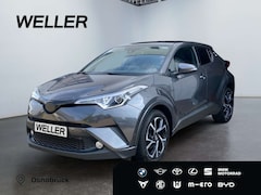 Bild des Angebotes Toyota C-HR 1.2 Turbo Team D *ACC*CAM*SHZ*SmartKey*DAB*