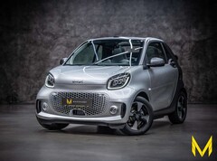 Bild des Angebotes smart forTwo EQ cabrio passion EXCLUSIVE:OFFEN SEGELN!