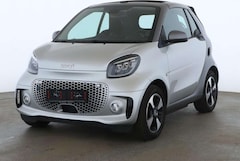 Bild des Angebotes smart forTwo EQ cabrio passion EXCLUSIVE:OFFEN SEGELN!