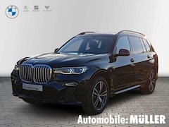 Bild des Angebotes BMW X7 xDrive30d MSport+AHK+ACC+LASERLICHT+KAMERA 360