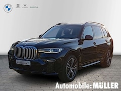Bild des Angebotes BMW X7 xDrive30d MSport+AHK+ACC+LASERLICHT+KAMERA 360