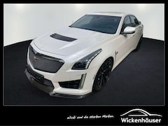 Bild des Angebotes Cadillac CTS 6.2 V8 -V Carbon HUD 4xSHZ Leder SpurW