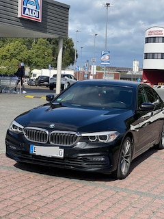 Bild des Angebotes BMW 520 G30 Sport Line Model 2018