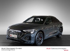 Bild des Angebotes Audi Q8 e-tron Q8 e-tron Sportback S line 55 quattro Pano HUD