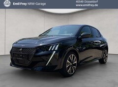 Bild des Angebotes Peugeot 208 PureTech 100 EAT8 GT Pano-Dach/Kamera/Navi