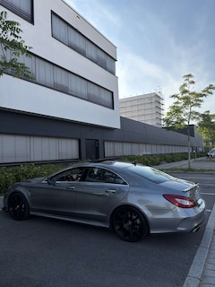 Bild des Angebotes Mercedes-Benz CLS 63 AMG 4MATIC Aut.