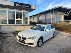 Bild des Angebotes BMW 520 5 Touring 520 d/PANO/LEDER/LED/AHK/NAVI/SHZ