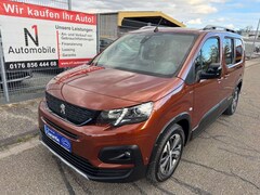 Bild des Angebotes Peugeot Rifter Allure L2 GT-Line*Navi*7-Sitzer*Automatik