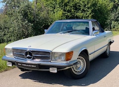 Bild des Angebotes Mercedes-Benz 350 SL 350 - Automatik - Leder - Hardtop !