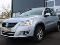 Bild des Angebotes VW Tiguan Trend    +Sitzheizung+AHK