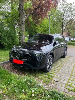 Bild des Angebotes Mercedes-Benz EQB 300 Mercedes-Benz EQB 300 4MATIC | 7-Sitzer | Garantie