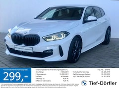 Bild des Angebotes BMW 118 d M Sport AHK/LED/CAM/TEMPO/PRIVACY/SH/G-TANK