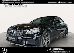 Bild des Angebotes Mercedes-Benz C 200 C 200 AMG Line 4Matic Navi/SHD/LED Autom./Klima/BC