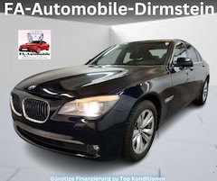 Bild des Angebotes BMW 730 Baureihe 730d/V.LEDER/BI.XEN/NAVI/KAM/HUD/EH