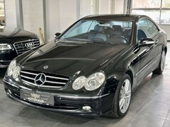 Bild des Angebotes Mercedes-Benz CLK 320 AVANTGARDE,Facelift,Sport-Paket,TOP